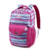 High Sierra Ollie Backpack, Stripes