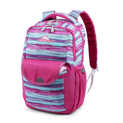High Sierra Ollie Backpack, Stripes