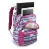 High Sierra Ollie Backpack, Stripes - Image 4