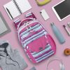 High Sierra Ollie Backpack, Stripes - Image 6