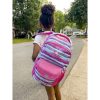 High Sierra Ollie Backpack, Stripes - Image 7