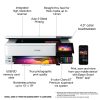 Epson® EcoTank® Photo ET-8550 SuperTank® Wide-Format Wireless Inkjet All-In-One Color Printer - Image 3