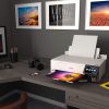 Epson® EcoTank® Photo ET-8550 SuperTank® Wide-Format Wireless Inkjet All-In-One Color Printer - Image 7