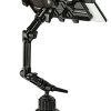Mount-It! MI-7320 Car Cup Holder Mount For 7 - 11" Tablets, Black