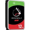 Seagate IronWolf ST12000VN0008 12 TB Hard Drive - 3.5" Internal - SATA (SATA/600) - Conventional Magnetic Recording (CMR) Method - 7200rpm - 3 Year Warranty - Image 2