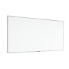 U Brands Melamine Dry-Erase Board, 96" X 48", Silver Aluminum Frame, Actual Size 95" X 47" (064U00-01) - Image 5