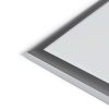 U Brands Melamine Dry-Erase Board, 96" X 48", Silver Aluminum Frame, Actual Size 95" X 47" (064U00-01) - Image 6
