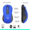 Logitech® Signature M650 L Full-Size Wireless Mouse, Blue, 910-006232 - Image 6