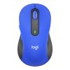 Logitech® Signature M650 L Full-Size Wireless Mouse, Blue, 910-006232 - Image 9