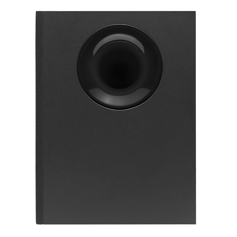 Logitech® z533 Multimedia Speaker System, Black, 980-001053 - Image 3