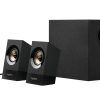 Logitech® z533 Multimedia Speaker System, Black, 980-001053 - Image 5