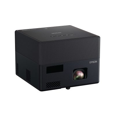 Epson® EpiqVision Mini EF12 Streaming Laser Projector, V11HA14020