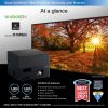 Epson® EpiqVision Mini EF12 Streaming Laser Projector, V11HA14020 - Image 2