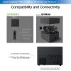Epson® EpiqVision Mini EF12 Streaming Laser Projector, V11HA14020 - Image 5