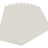 Office Depot® Brand Construction Paper, 9" x 12", 100% Recycled, Stone White, Pack Of 500 Sheets - Image 2