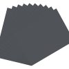 Office Depot® Brand Construction Paper, 9" x 12", 100% Recycled, Black, Pack Of 500 Sheets - Image 2