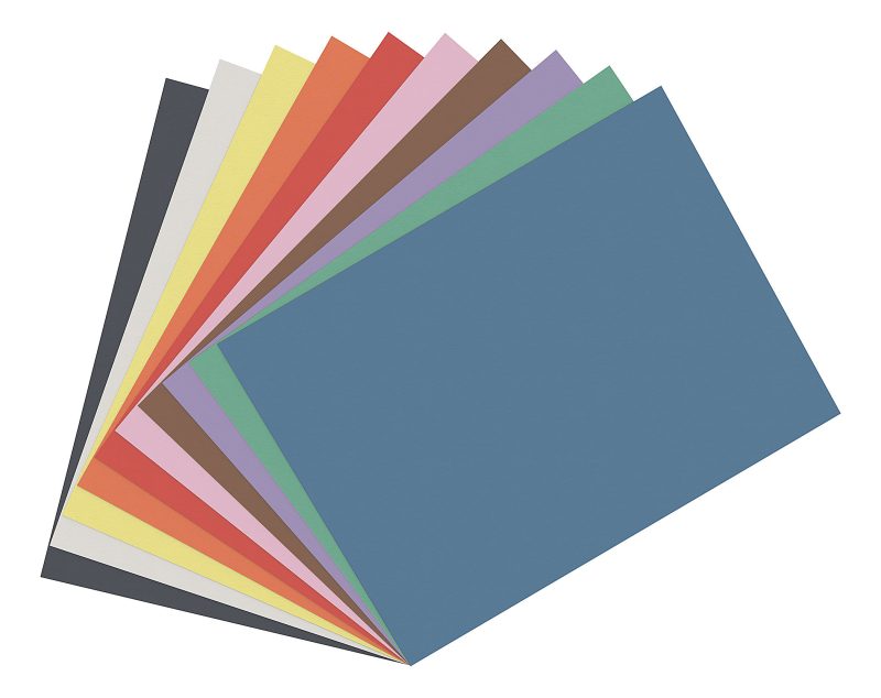Office Depot® Brand Construction Paper, 9" x 12", 100% Recycled, Assorted Colors, Pack Of 2,000 Sheets - Image 2