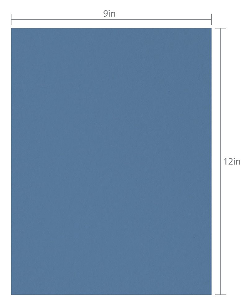 Office Depot® Brand Construction Paper, 9" x 12", 100% Recycled, Assorted Colors, Pack Of 2,000 Sheets - Image 3
