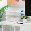 Iris Clip Box, 5.5 Qt, Clear, Pack Of 4 Boxes - Image 8