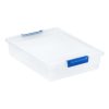 Iris Clip Box, 5.5 Qt, Clear, Pack Of 4 Boxes - Image 12