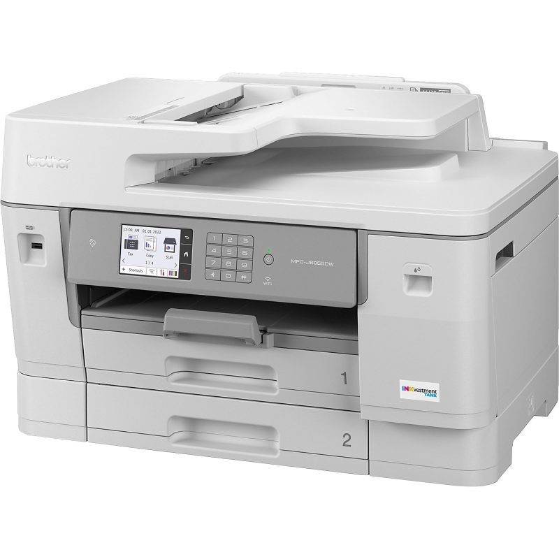 Brother® MFC-J6955DW Wireless All-In-One Color Inkjet Printer - Image 4
