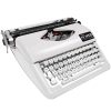The Oliver Typewriter Company Timeless Manual Typewriter, OTTE-1637, White - Image 2