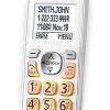 Panasonic® KX-TGD532W DECT 6.0 PLUS Expandable Digital Cordless Phone System - Image 7