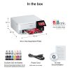 Epson® ET-8500 Wireless All-In-One Color Inkjet Printer - Image 5