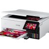 Epson® ET-8500 Wireless All-In-One Color Inkjet Printer - Image 8