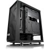 Fractal Design Meshify C Computer Case - Mid-tower - Black - Steel - 5 x Bay - 2 x 4.72" x Fan(s) Installed - ATX, Micro ATX, ITX Motherboard Supported - 7 x Fan(s) Supported - 3 x Internal 2.5" Bay - 2 x Internal 2.5"/3.5" Bay(s) - 7x Slot(s) - Image 9