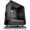 Fractal Design Meshify C Computer Case - Mid-tower - Black - Steel - 5 x Bay - 2 x 4.72" x Fan(s) Installed - ATX, Micro ATX, ITX Motherboard Supported - 7 x Fan(s) Supported - 3 x Internal 2.5" Bay - 2 x Internal 2.5"/3.5" Bay(s) - 7x Slot(s) - Image 12