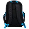 Mountain Edge Multi-Pocket Daisy Chain Backpack With 17" Laptop Sleeve, Gray - Image 5