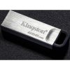 Kingston DataTraveler Kyson 256GB USB 3.2 (Gen 1) Type A Flash Drive - 256 GB - USB 3.2 (Gen 1) Type A - 200 MB/s Read Speed - 60 MB/s Write Speed - Silver - 5 Year Warranty - 1 Piece - Image 5