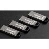 Kingston DataTraveler Kyson 256GB USB 3.2 (Gen 1) Type A Flash Drive - 256 GB - USB 3.2 (Gen 1) Type A - 200 MB/s Read Speed - 60 MB/s Write Speed - Silver - 5 Year Warranty - 1 Piece - Image 7