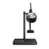 Yealink WH62 Mono UC On-Ear Wireless Headset, Black - Image 2