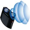 Olympus DS-2600 2GB Digital Voice Recorder - 2 GBSD, SDHC Supported - 2.4" LCD - DSS, DSS Pro, WAV, MP3 - Headphone - 163 HourspeaceRecording Time - Portable - Image 2