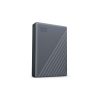 Western Digital WD My Passport® Portable Hard Drive, 4TB, Silicon Gray - Image 3