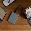 Western Digital WD My Passport® Portable Hard Drive, 4TB, Silicon Gray - Image 4