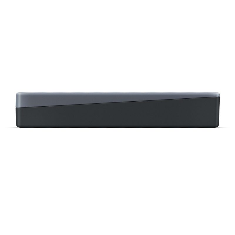 Western Digital WD My Passport® Portable Hard Drive, 4TB, Silicon Gray - Image 7