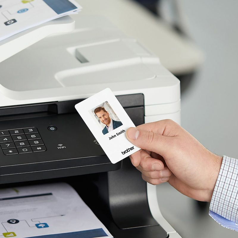 Brother® Business MFCL8905CDW Wireless Laser All-In-One Color Printer - Image 6