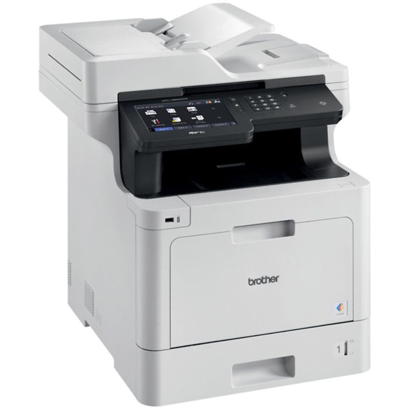 Brother® Business MFCL8905CDW Wireless Laser All-In-One Color Printer - Image 9