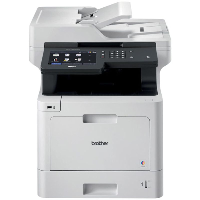 Brother® Business MFCL8905CDW Wireless Laser All-In-One Color Printer - Image 10