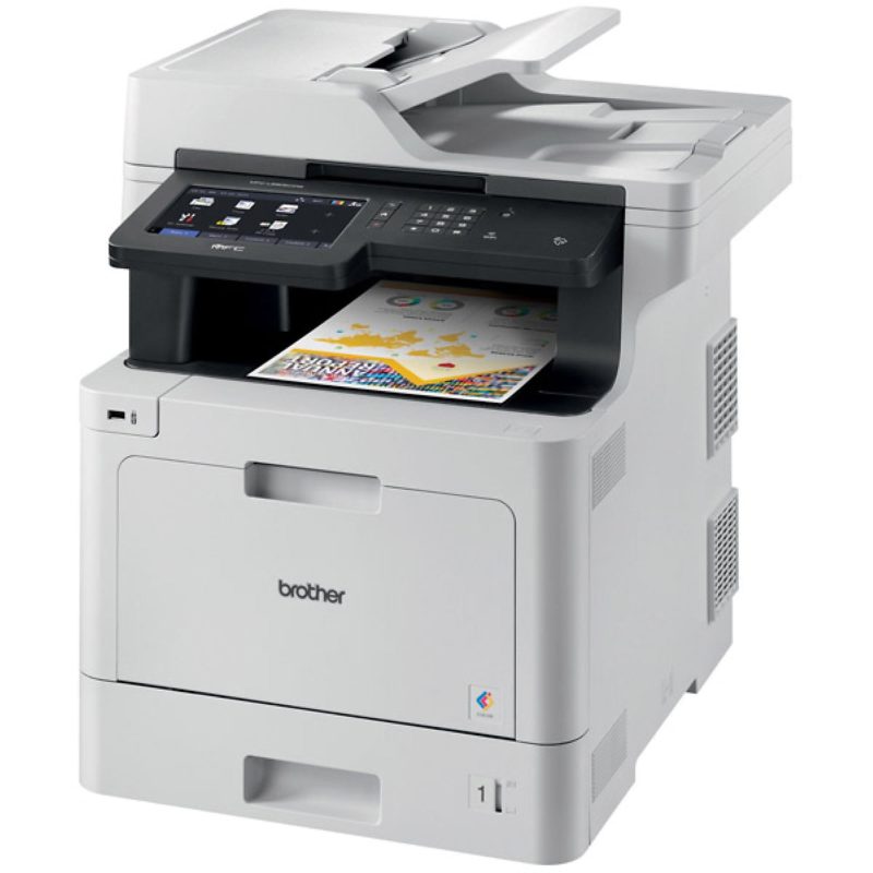 Brother® Business MFCL8905CDW Wireless Laser All-In-One Color Printer - Image 11