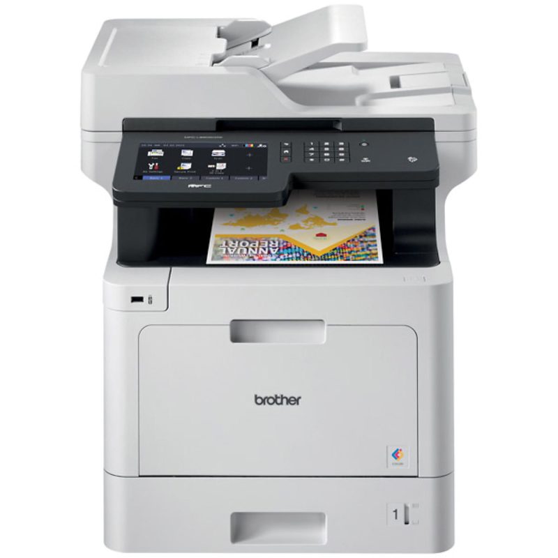 Brother® Business MFCL8905CDW Wireless Laser All-In-One Color Printer - Image 12