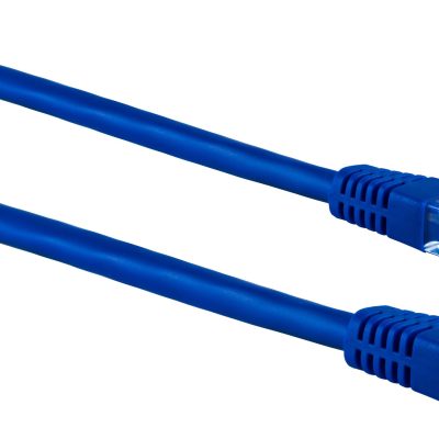 Ativa® Cat 6 Network Cable, 25', Blue