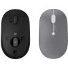 Lenovo Go Wireless Multi-Device Mouse - Blue Optical - Wireless - Bluetooth/Radio Frequency - 2.40 GHz - Rechargeable - Black - USB Type C - 2400 dpi - Scroll Wheel - 5 Button(s) - 6 Programmable Button(s) - Image 4