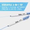 Sharpie® S-Note Highlighters, Chisel Tip, Assorted Colors, Pack Of 24 Highlighters - Image 5