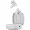 Morpheus 360 Nemesis ANC Wireless Noise Cancelling Headphones | Bluetooth Earbuds | 30H Playtime | TW2750W | - Stereo - 10mm Graphene Drivers - True Wireless - Feed Forward NC - Binaural - In-ear - 4 ENC Reduction Microphones - Waterproof IPX5 - White - Image 4