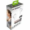 Morpheus 360 Nemesis ANC Wireless Noise Cancelling Headphones | Bluetooth Earbuds | 30H Playtime | TW2750W | - Stereo - 10mm Graphene Drivers - True Wireless - Feed Forward NC - Binaural - In-ear - 4 ENC Reduction Microphones - Waterproof IPX5 - White - Image 5