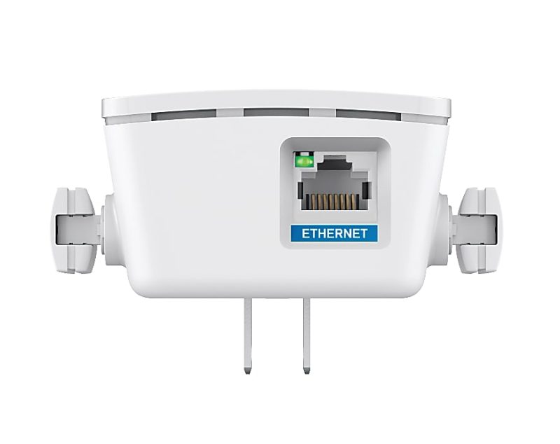 Linksys AC750 Dual-Band Wi-Fi Range Extender, RE6300 - Image 3